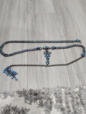 Danny Pollak DESIGNER BELT. Stamped.